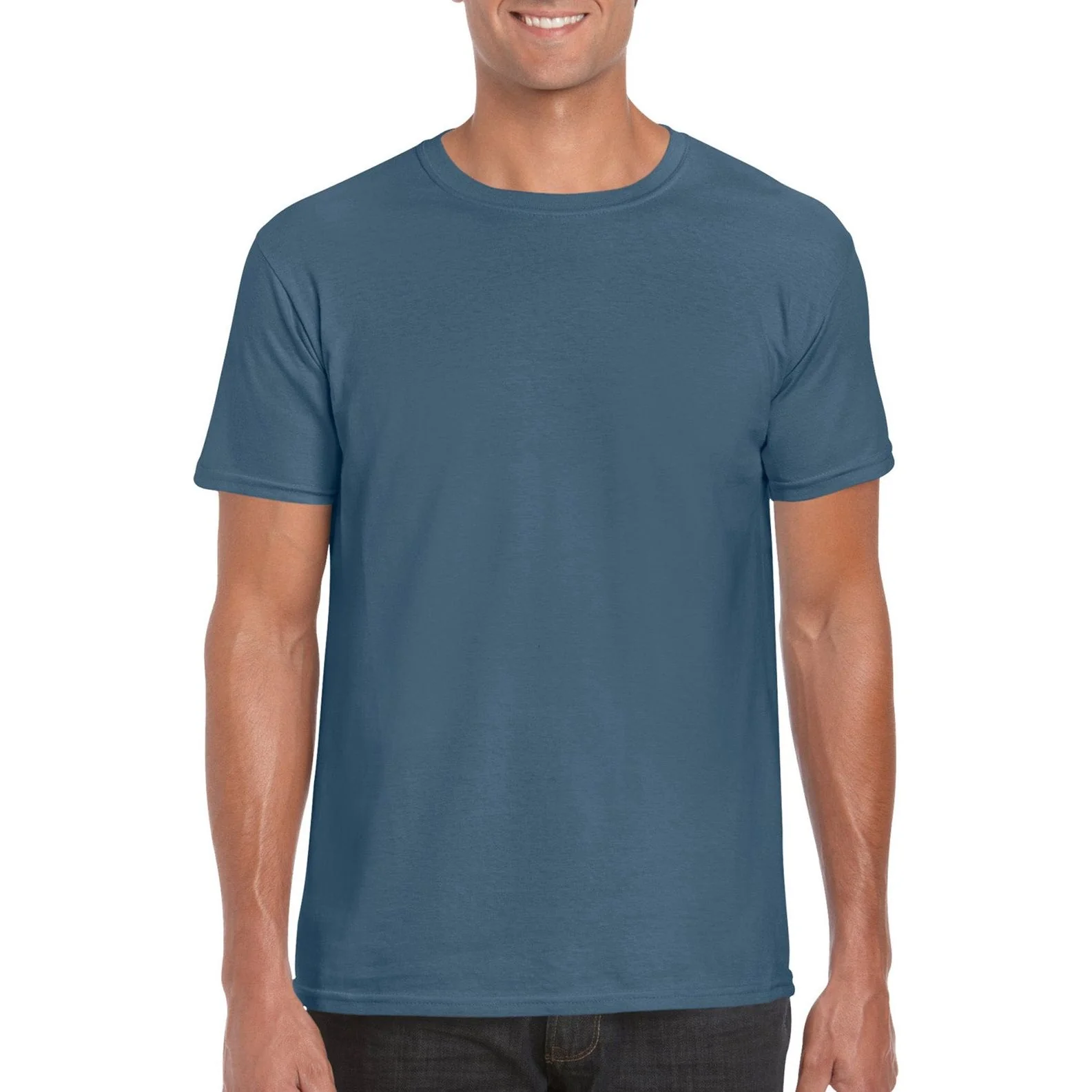 Gildan Softstyle Adult Round Neck T-Shirt (64000) - Image 13
