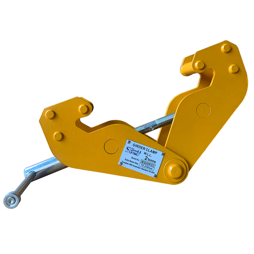 Girder Clamp 1T 75-230mm