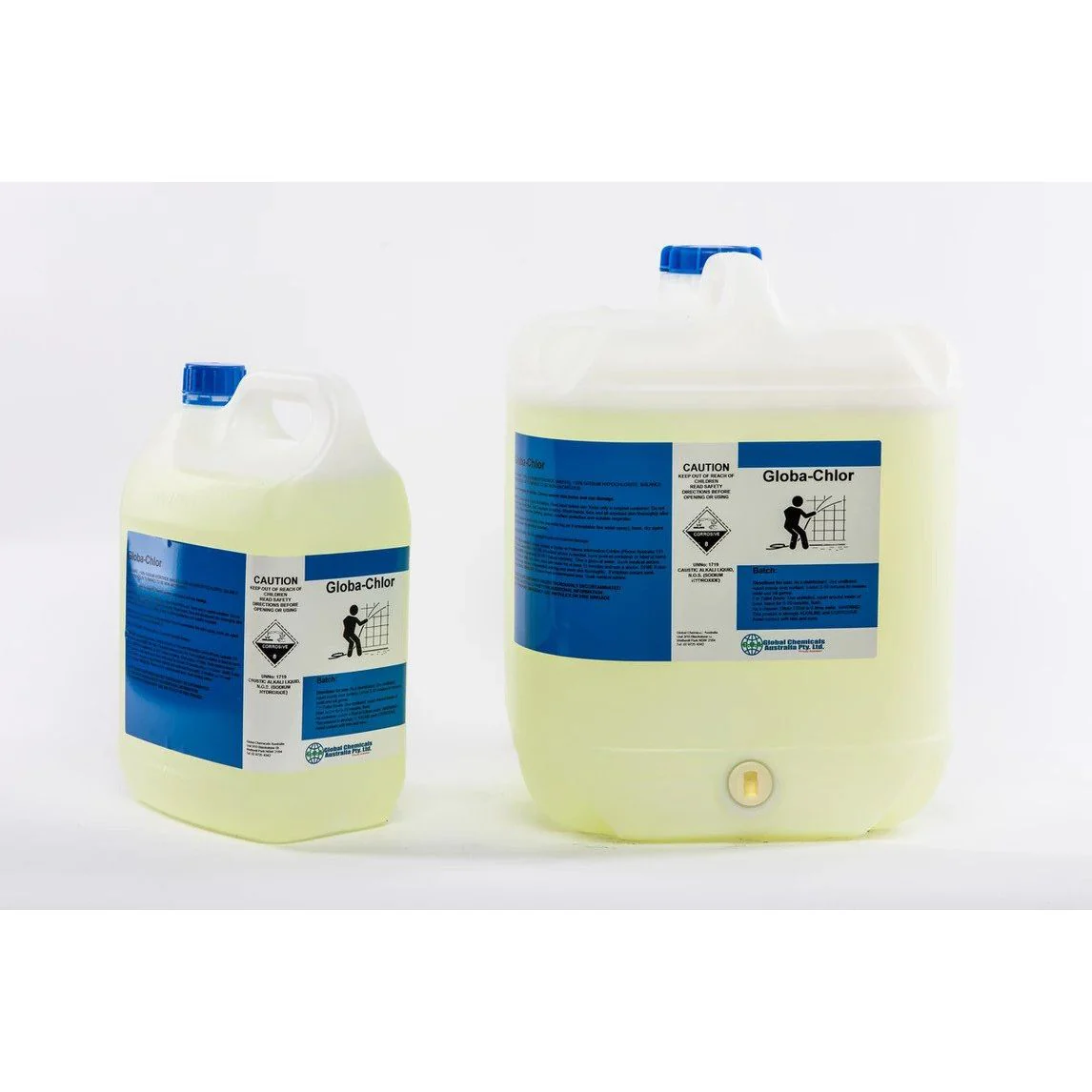 Globa-Chlor Detergent - 5 Liters