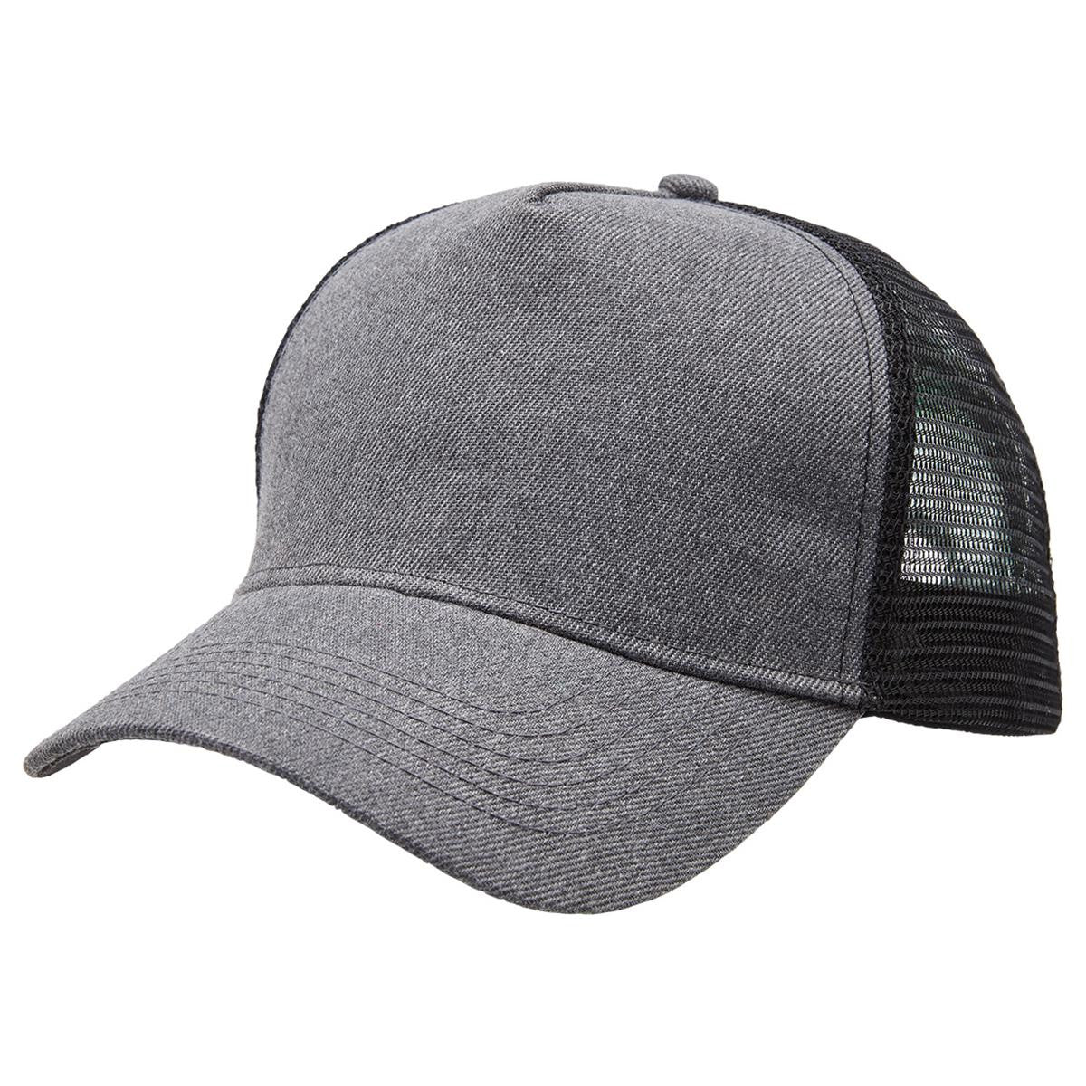 Heathered Mesh Trucker - Pack of 25 (4395) - Image 3