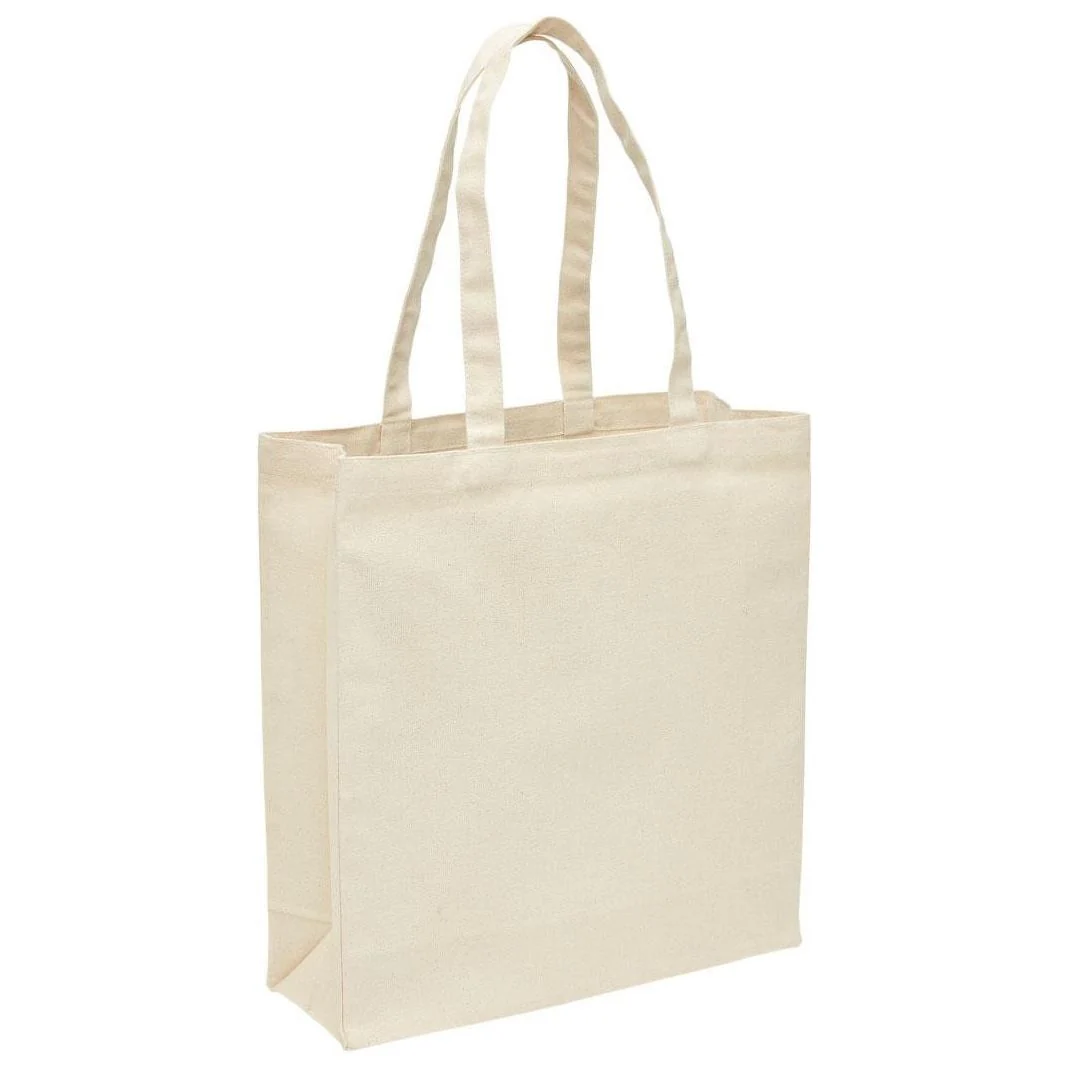 Heavy Duty Canvas Tote Bag (Carton of 50pcs) (2002) - Image 4