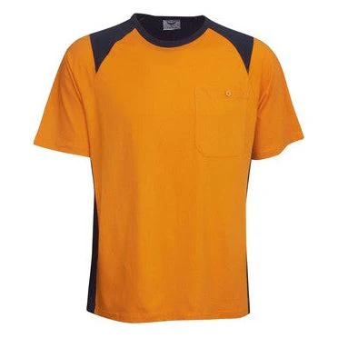 Hi Vis Cotton T-shirt (T84)