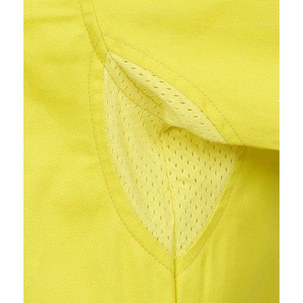 Hi Vis Cotton Twill Shirt Short Sleeve (C82) - Image 3