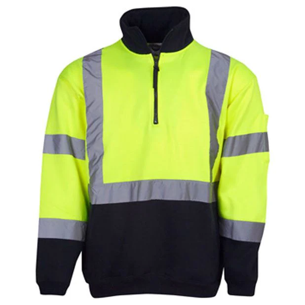 Hi Vis Day & Night Fleecy Jumper (F95)