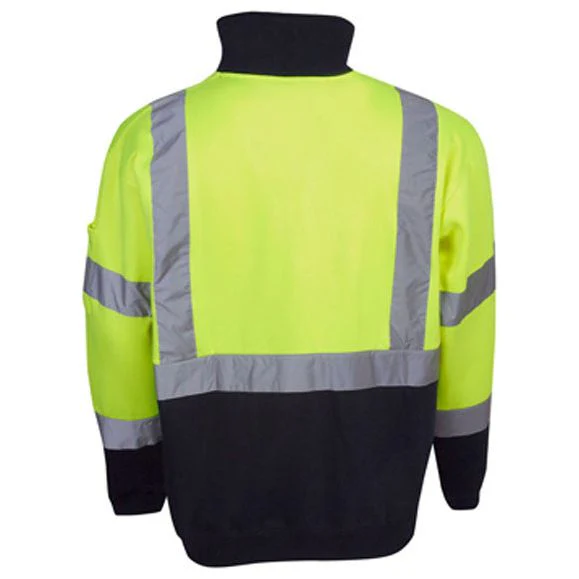 Hi Vis Day & Night Fleecy Jumper (F95) - Image 3