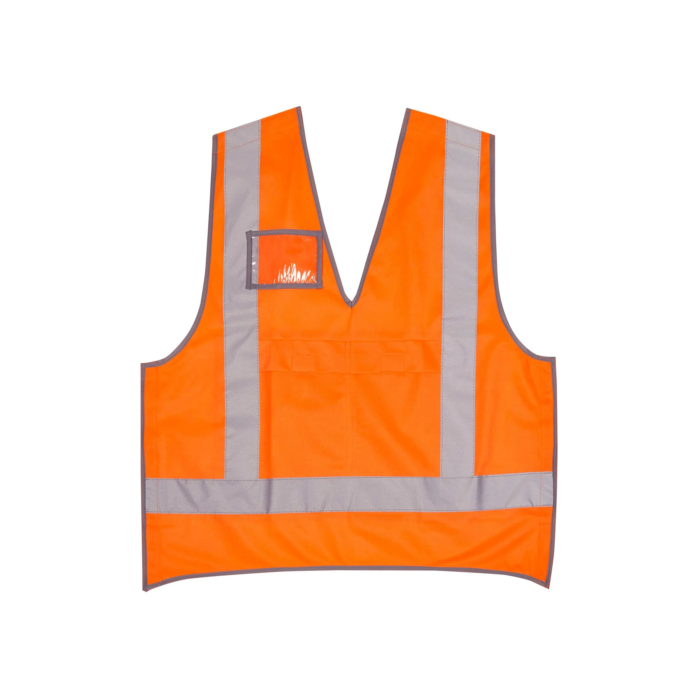 Hi Vis Day/Night NSW Rail Pull Apart Safety Vest (V87) - Image 3