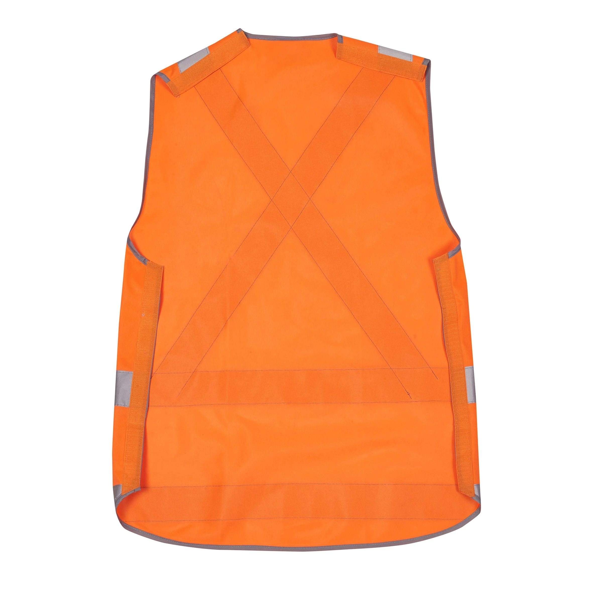 Hi Vis Day/Night NSW Rail Pull Apart Safety Vest (V87) - Image 4