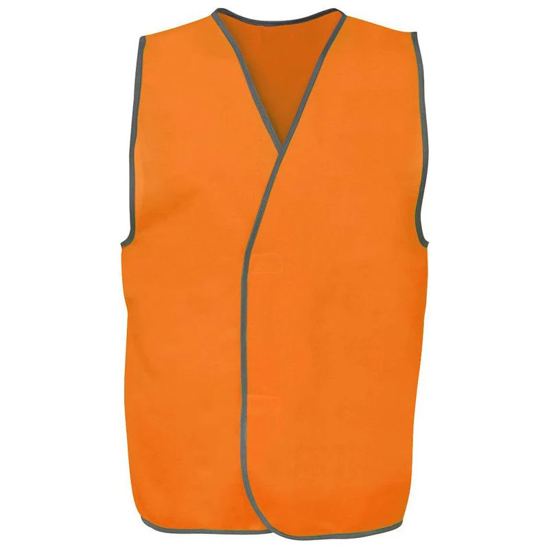 JB's Hi Vis Safety Vest (6HVSV)