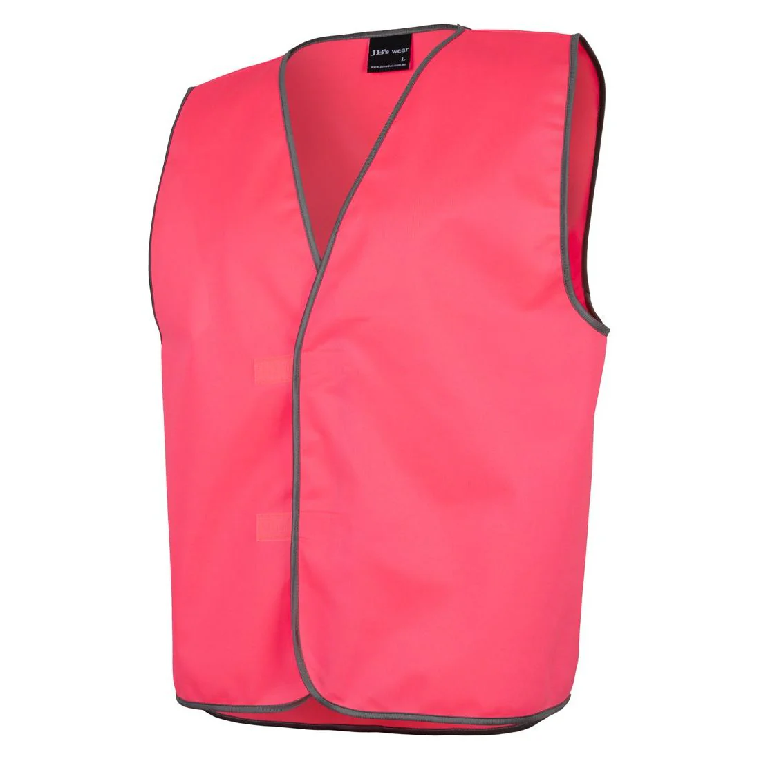 JB's Hi Vis Safety Vest (6HVSV) - Image 5
