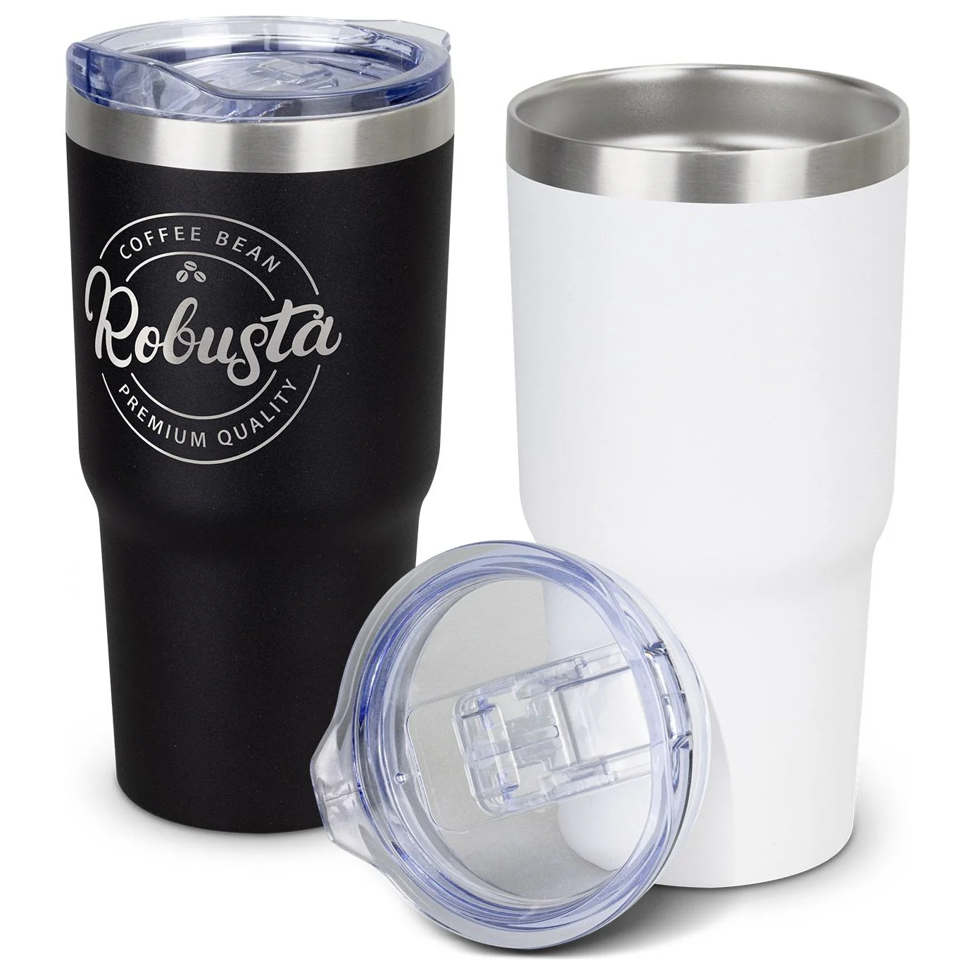 Himalayan Vacuum Tumbler - Powder Coated (Carton of 25pcs) (121712)