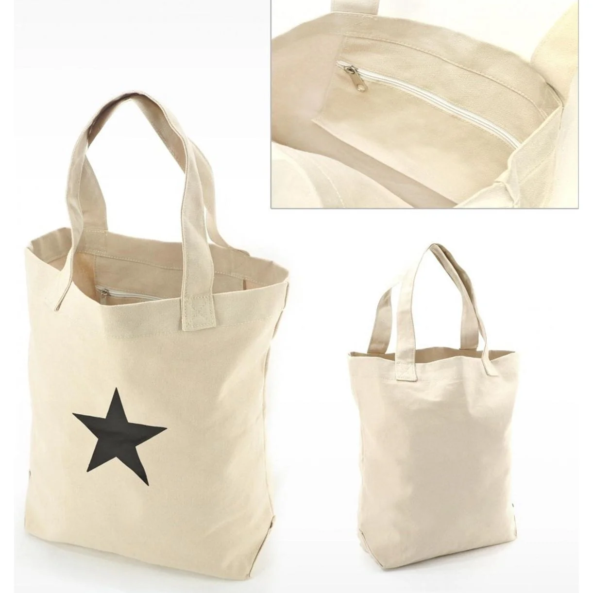Iconic Shopping Bag (Carton of 50pcs) (G4037) - Image 2