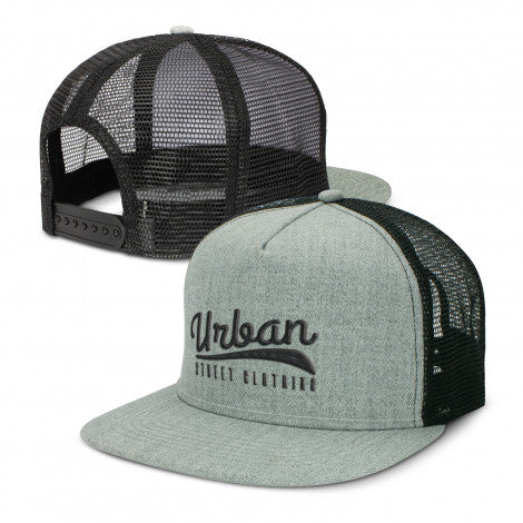 Jackson Flat Peak Trucker Cap - Pack of 25 (114244)