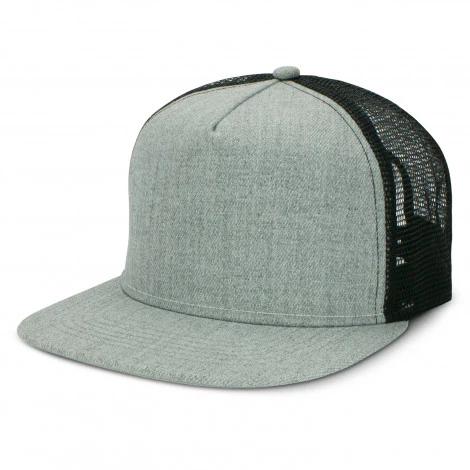 Jackson Flat Peak Trucker Cap - Pack of 25 (114244) - Image 2