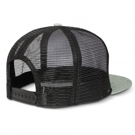 Jackson Flat Peak Trucker Cap - Pack of 25 (114244) - Image 3