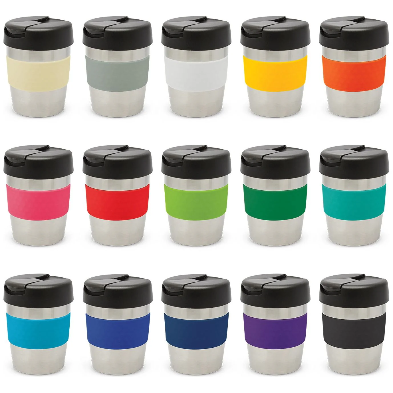 Java Vacuum Cup - 230ml (Carton of 25pcs) (113424) - Image 2