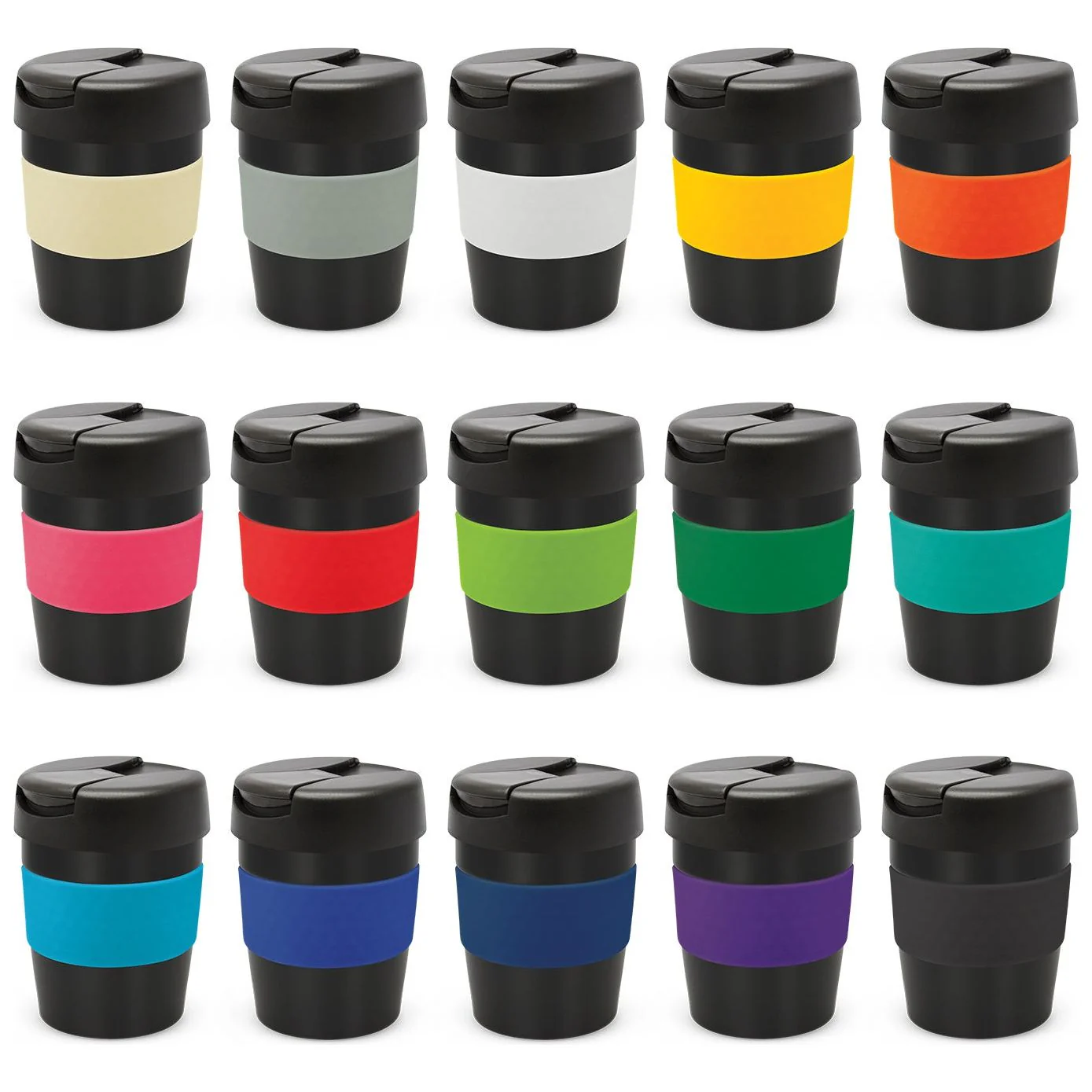 Java Vacuum Cup - 230ml (Carton of 25pcs) (113424) - Image 3