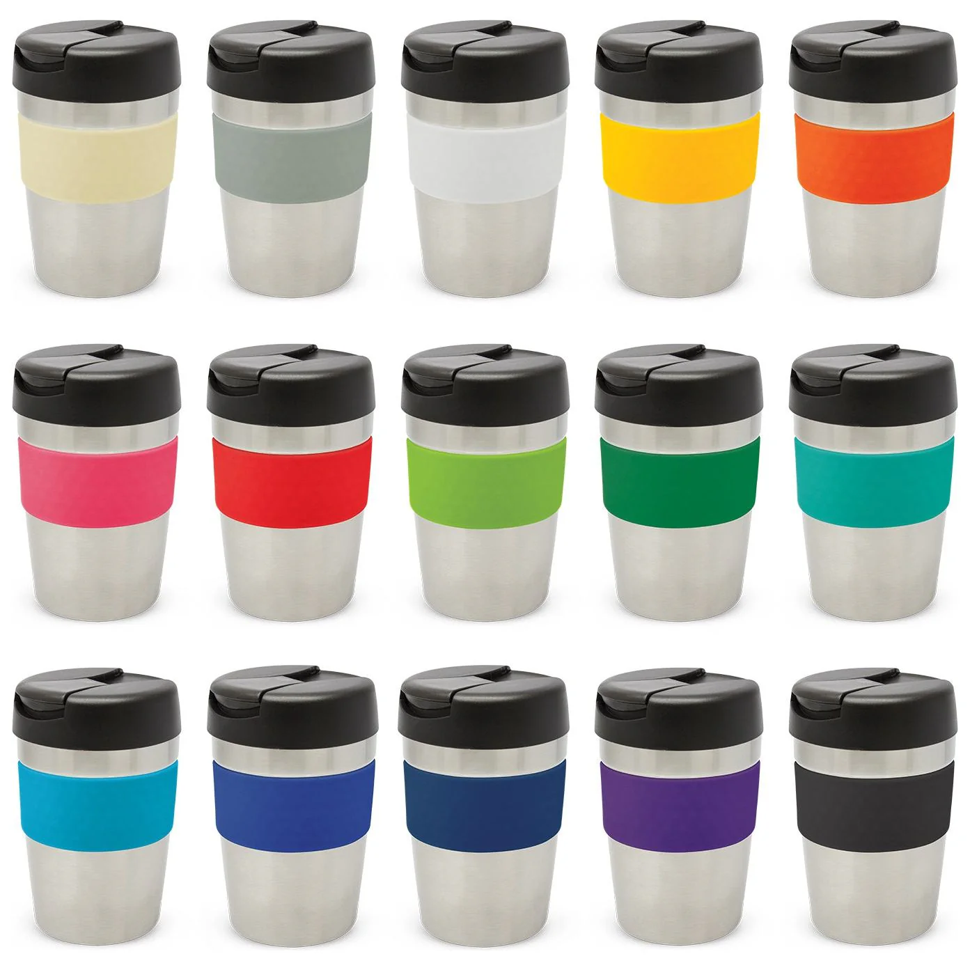 Java Vacuum Cup - 340ml (Carton of 25pcs) (113423) - Image 2