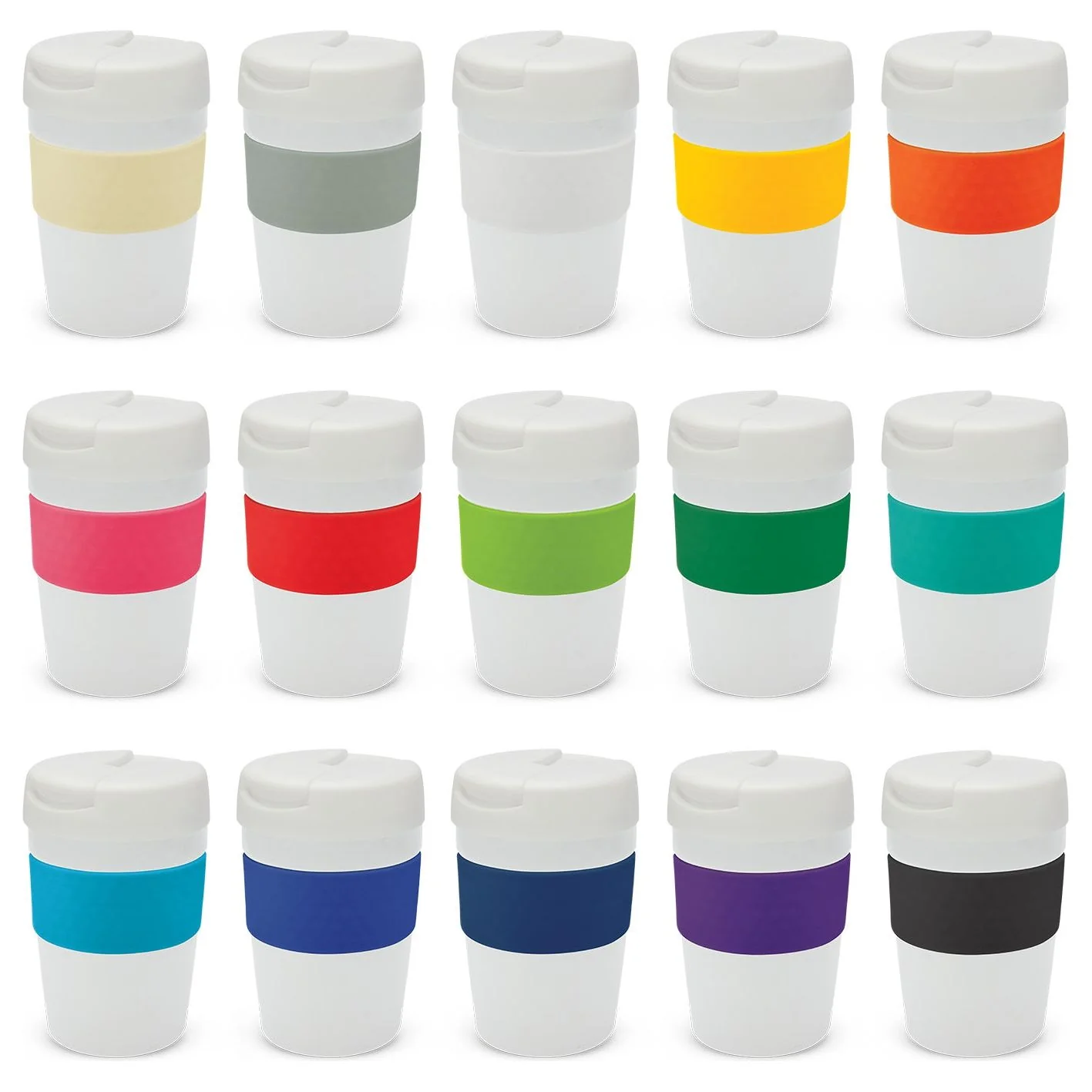 Java Vacuum Cup - 340ml (Carton of 25pcs) (113423) - Image 3