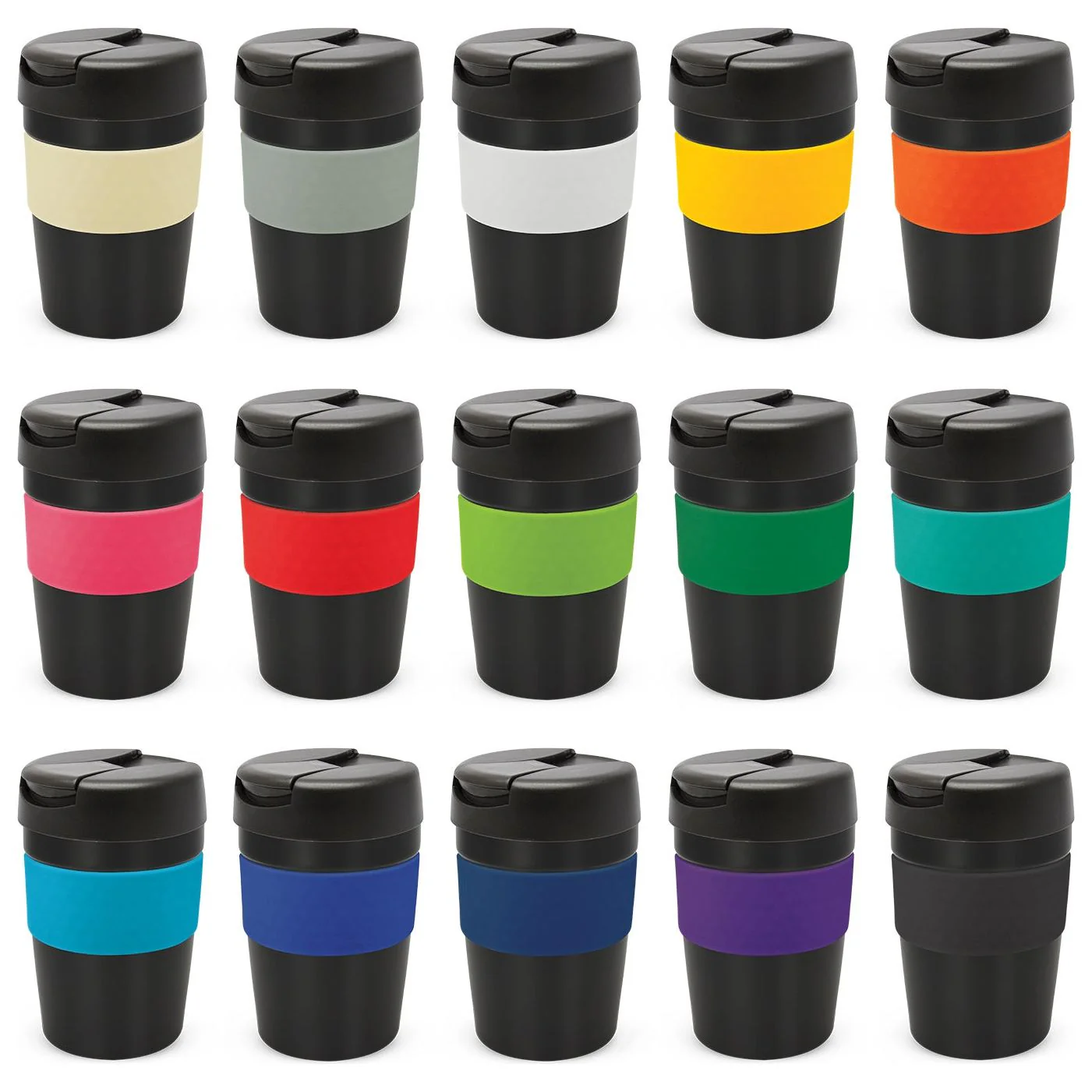 Java Vacuum Cup - 340ml (Carton of 25pcs) (113423) - Image 4