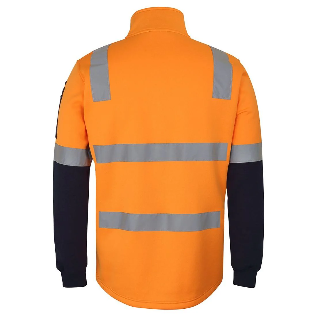 JB's 1/2 Zip AUST. Rail (D+N) Fleece Sweater (6DARF) - Image 2