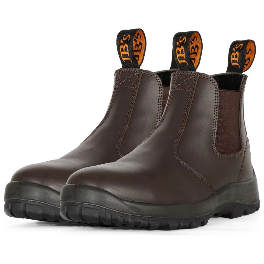 JB's 37 S Parallel Safety Boot (9H5) (Pre Order) - Image 5