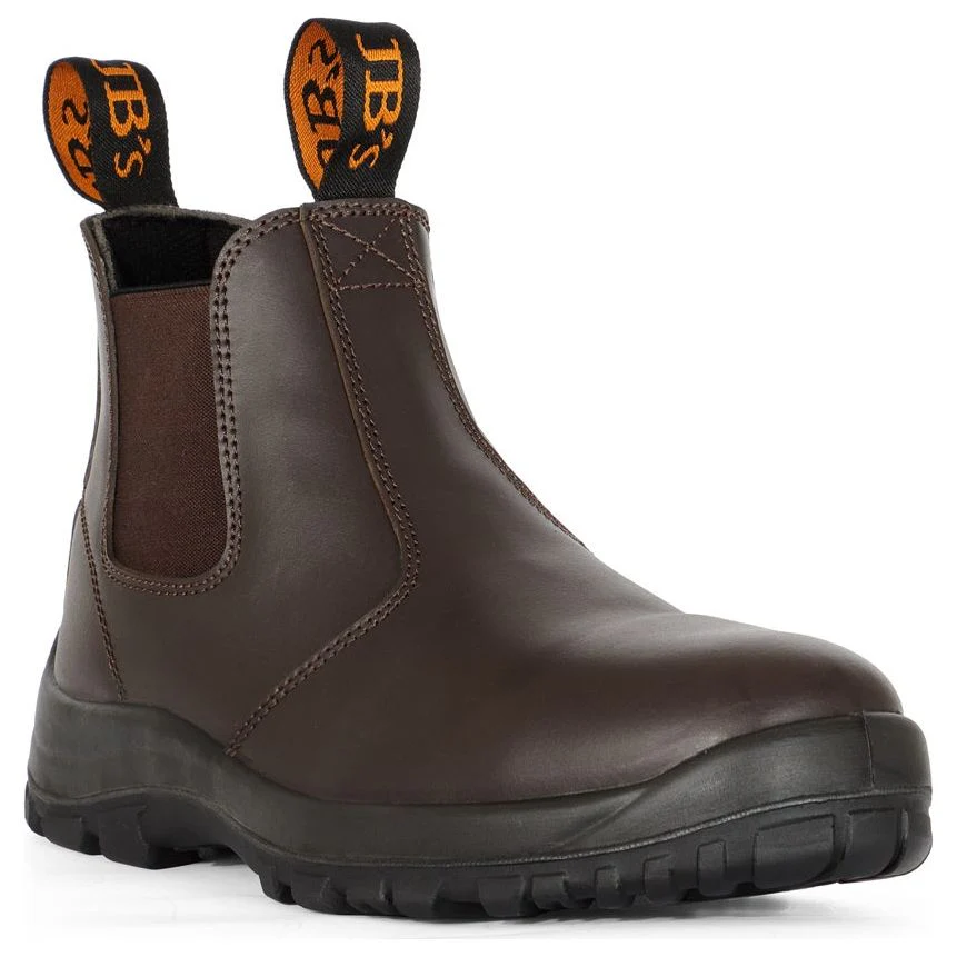 JB's 37 S Parallel Safety Boot (9H5) (Pre Order) - Image 6