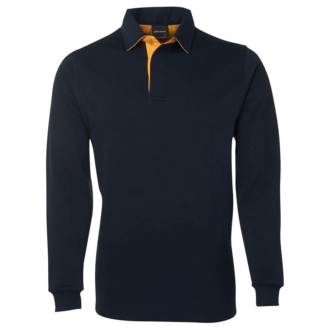 JB's Adults 2 Tone Rugby (3RT) - Image 3