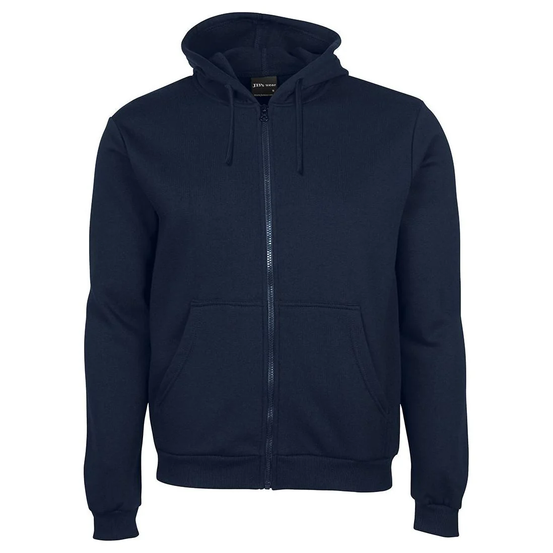 JB's Adults P/C Full Zip Hoodie (3PZH)