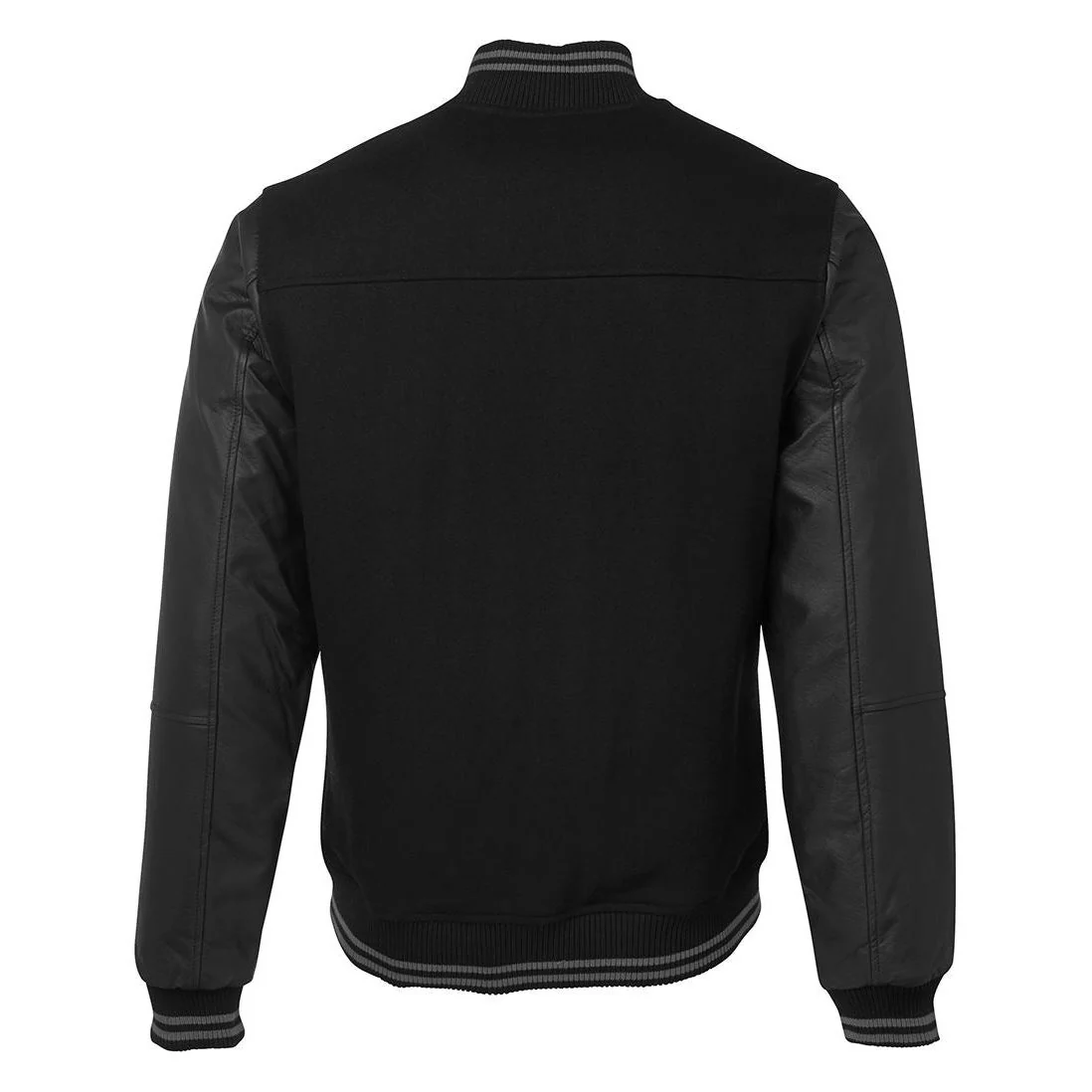 JB's Art Leather Baseball Jacket (3BLJ) - Image 3