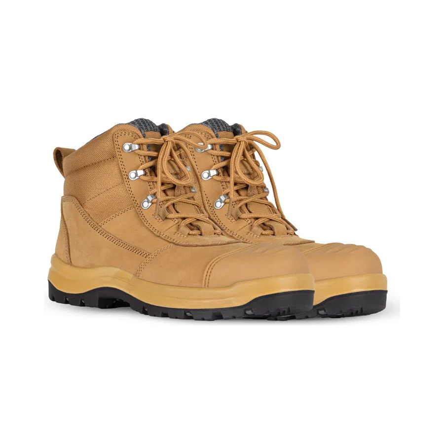JB's Atrax Zip Sided Lace Up Safety Boot (9H8) (Pre Order) - Image 5
