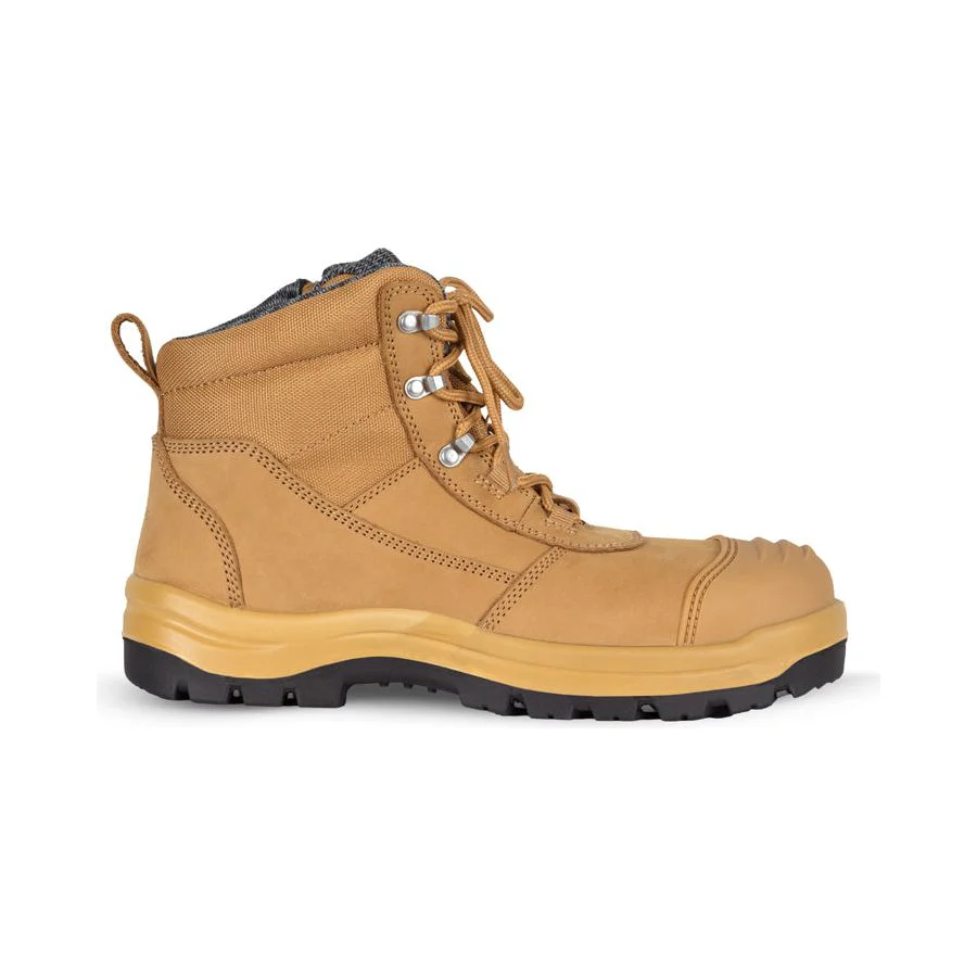 JB's Atrax Zip Sided Lace Up Safety Boot (9H8) (Pre Order) - Image 6