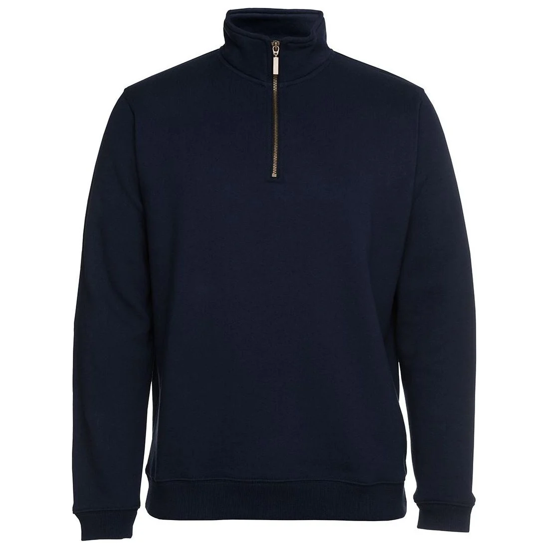 JB's C of C 1/2 Brass Zip Sweat (S3FSZ)