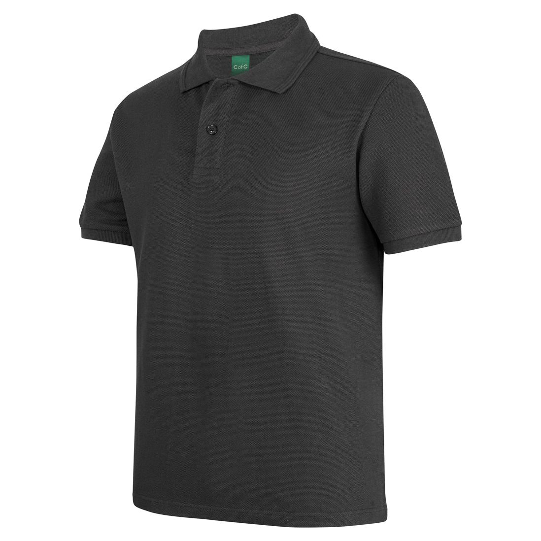 JB's C of C 320g Popcorn Cotton Polo (2PCS) - Image 4