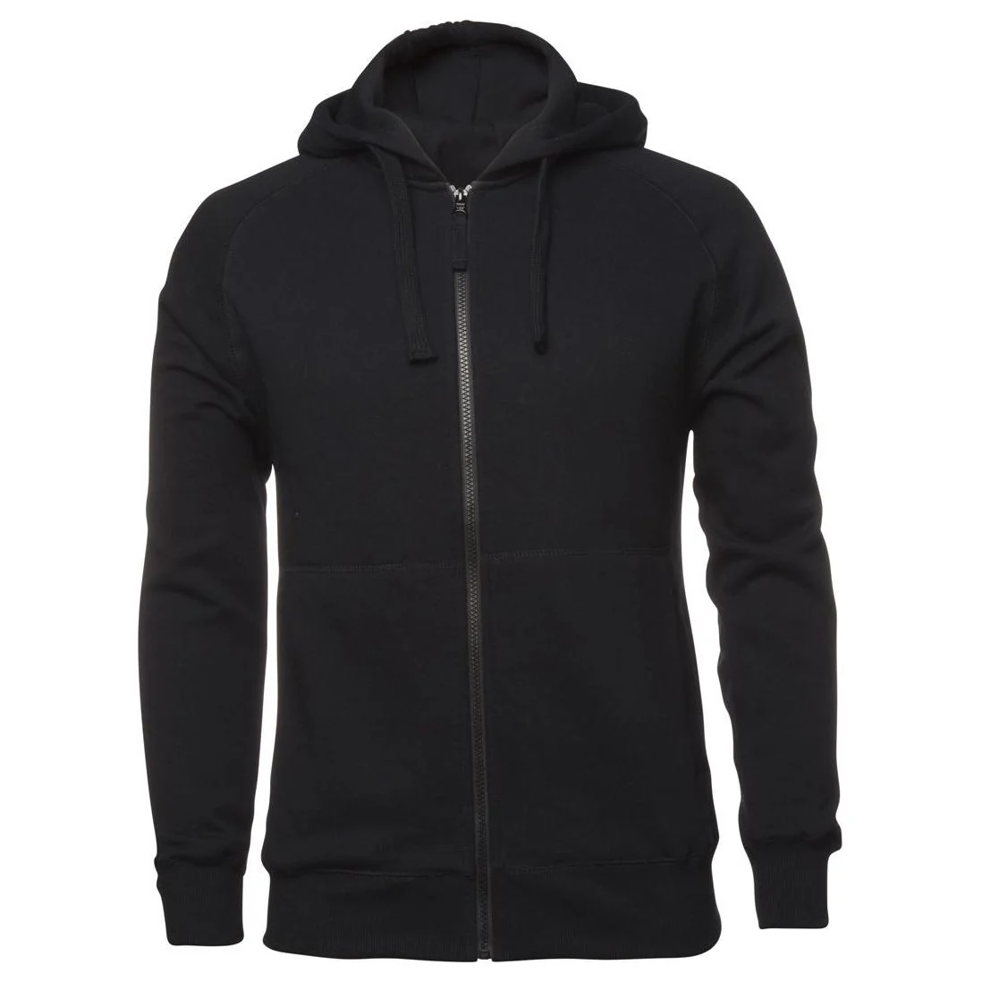 JB's C of C Adults Full Zip Fleecy Hoodie (S3FH) - Image 3