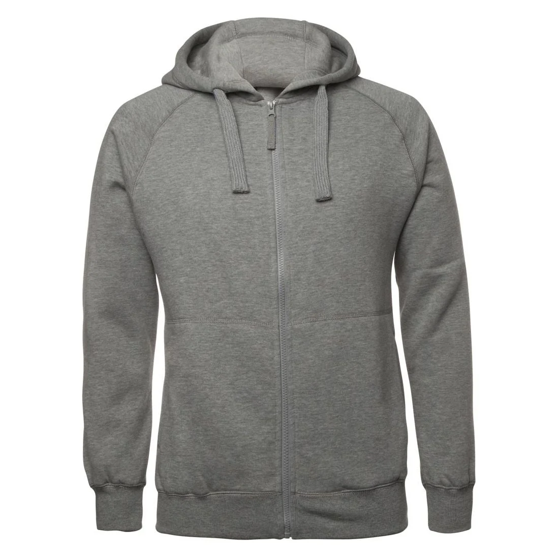 JB's C of C Adults Full Zip Fleecy Hoodie (S3FH) - Image 4