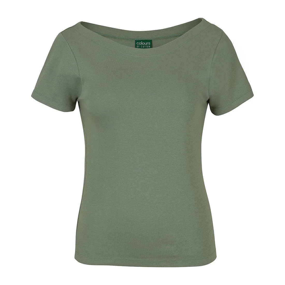 JB's C Of C Boat Neck Tee (1BTS) - Image 3