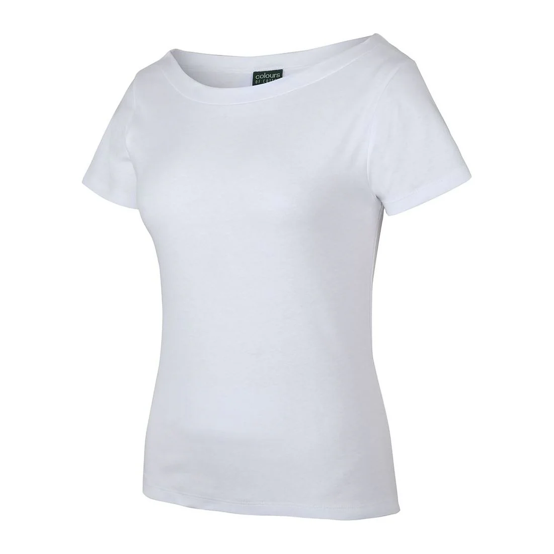 JB's C Of C Boat Neck Tee (1BTS) - Image 5