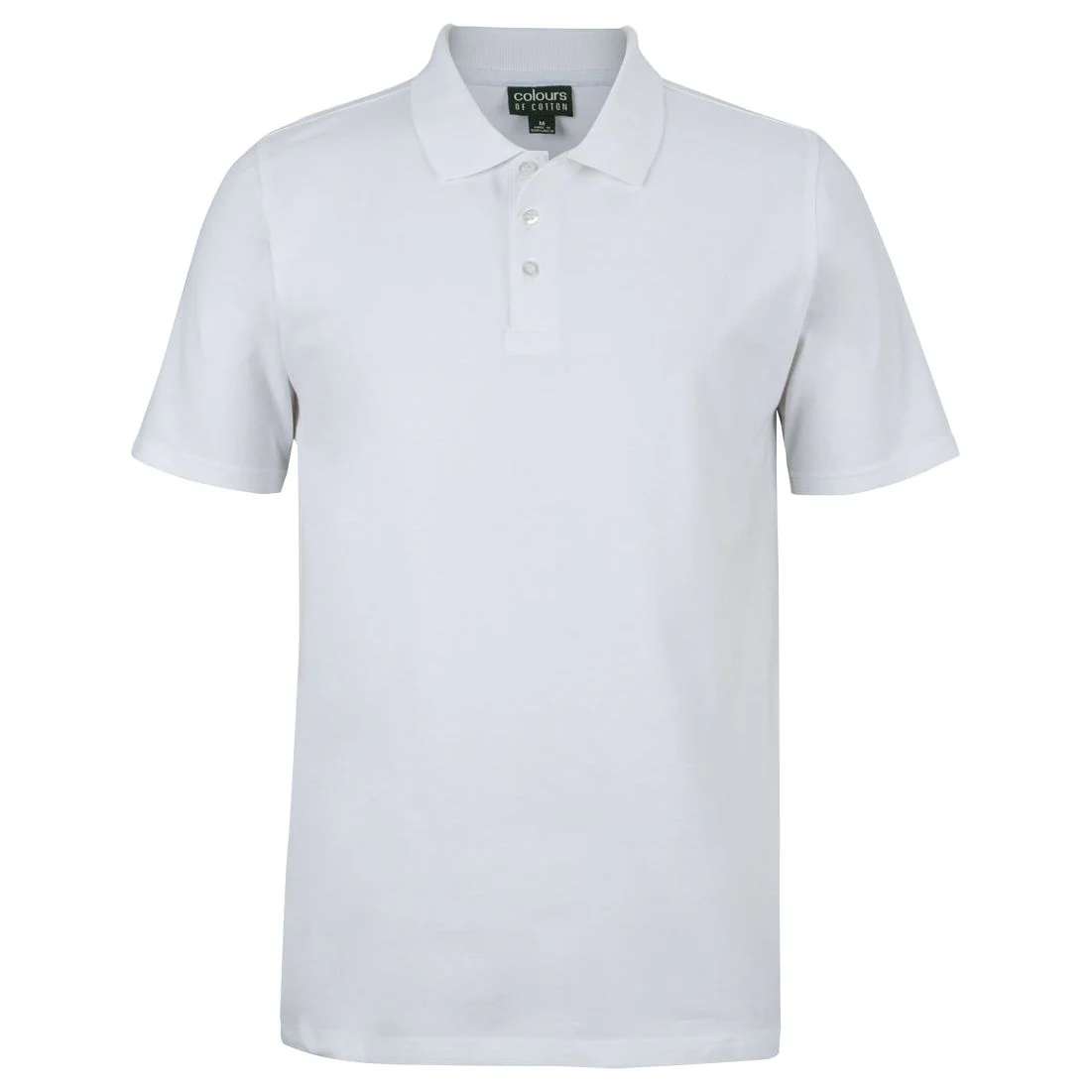 JB's C of C Cotton S/S Stretch Polo (2STS) - Image 5