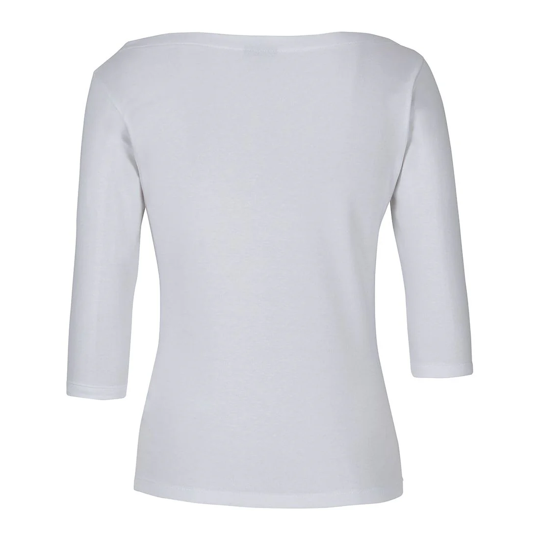 JB's C Of C Ladies 3/4 Sleeve Boat Neck Tee (1BT3) - Image 4