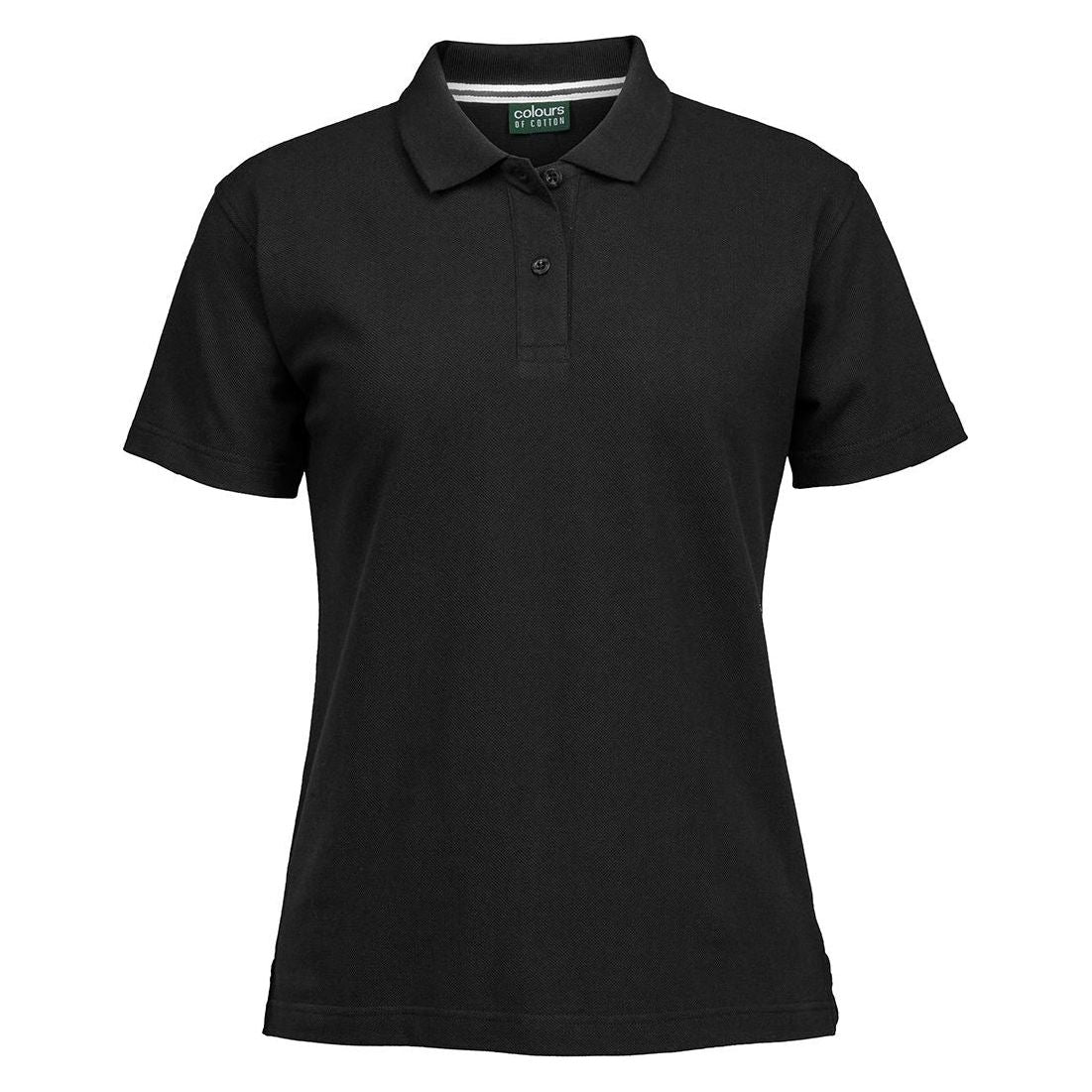 JB's C of C Ladies Pique Polo (S2MP1)