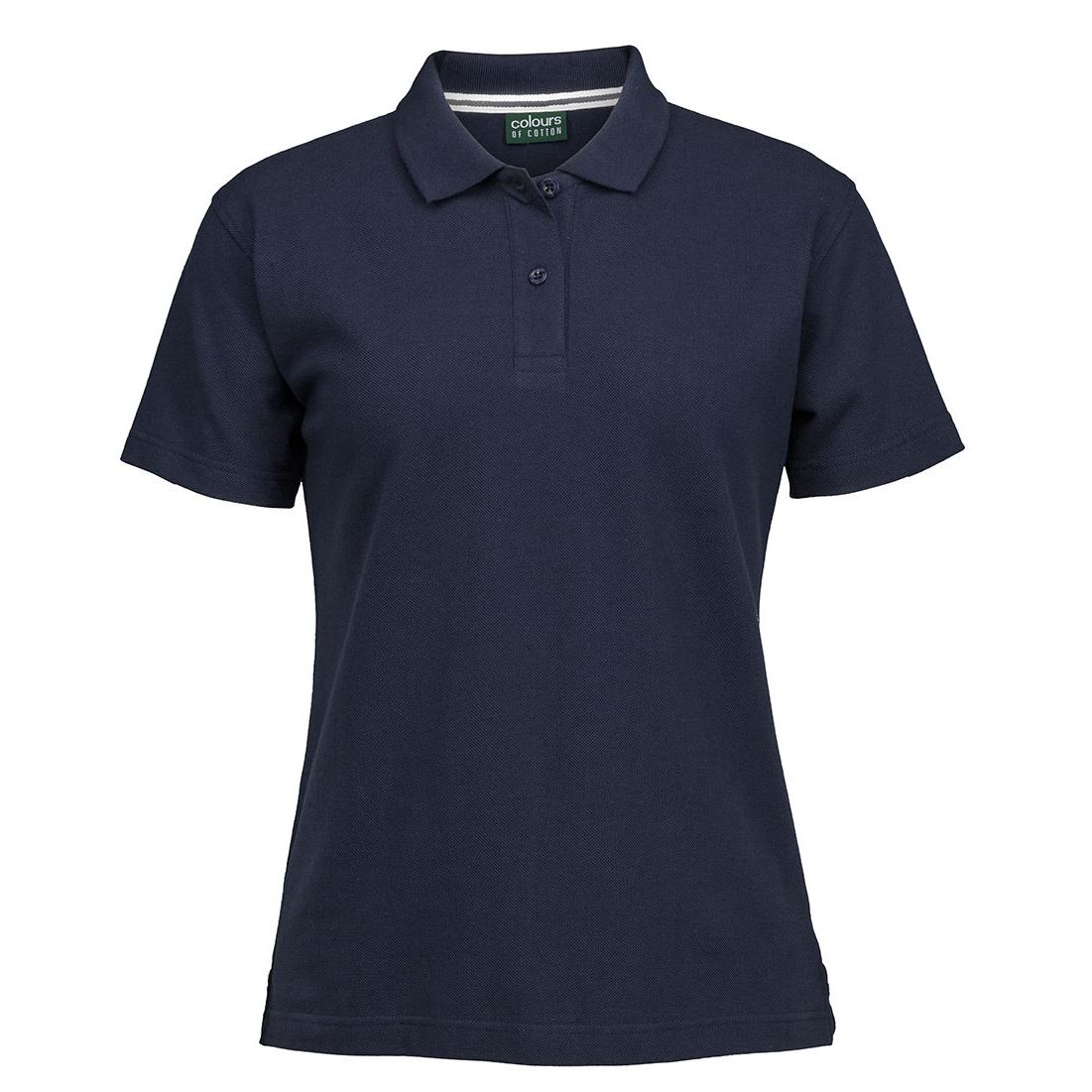 JB's C of C Ladies Pique Polo (S2MP1) - Image 3