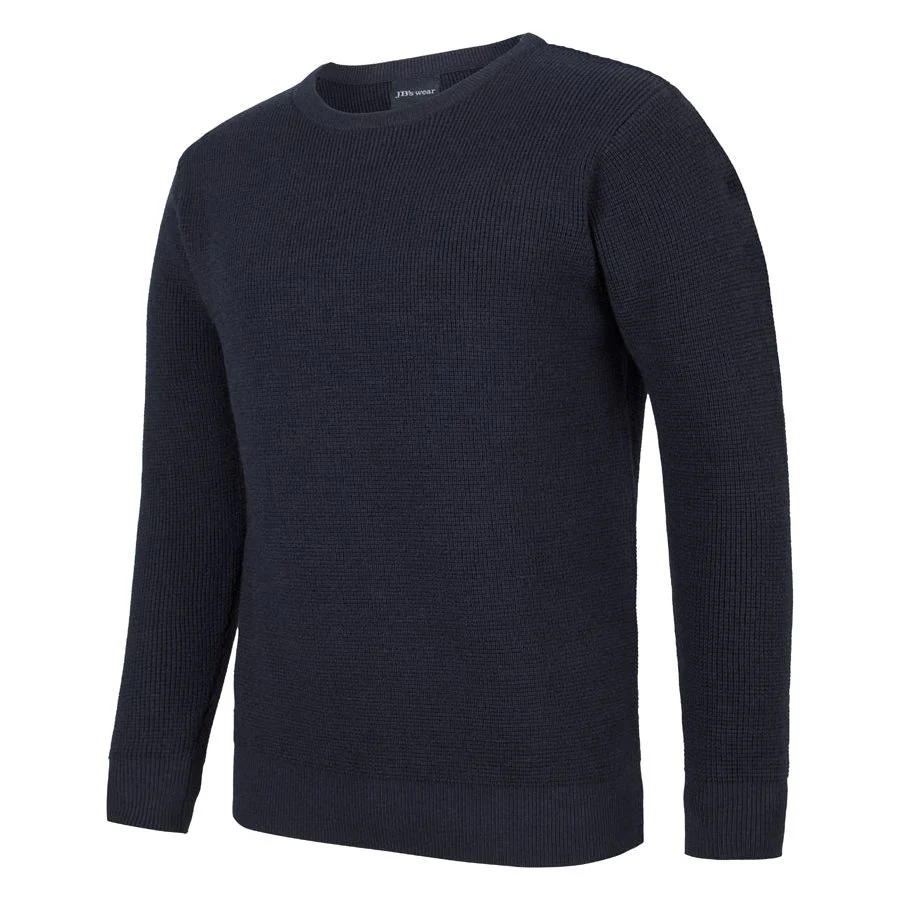 JB's Chunky Crew Neck Jumper (6JCC) - Image 4