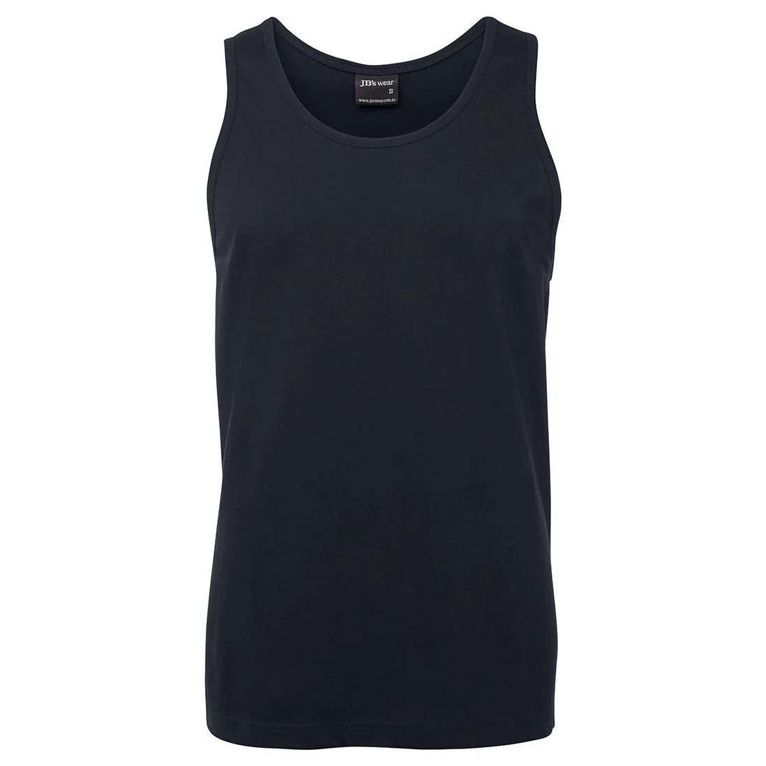 JB's Classic Cotton Singlet (1S) - Image 7