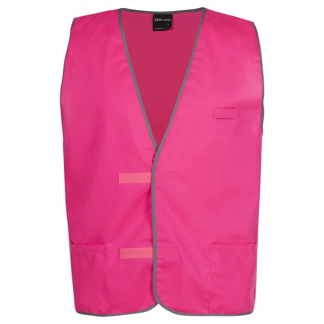 JB's Coloured Tricot Vest (6HFV)