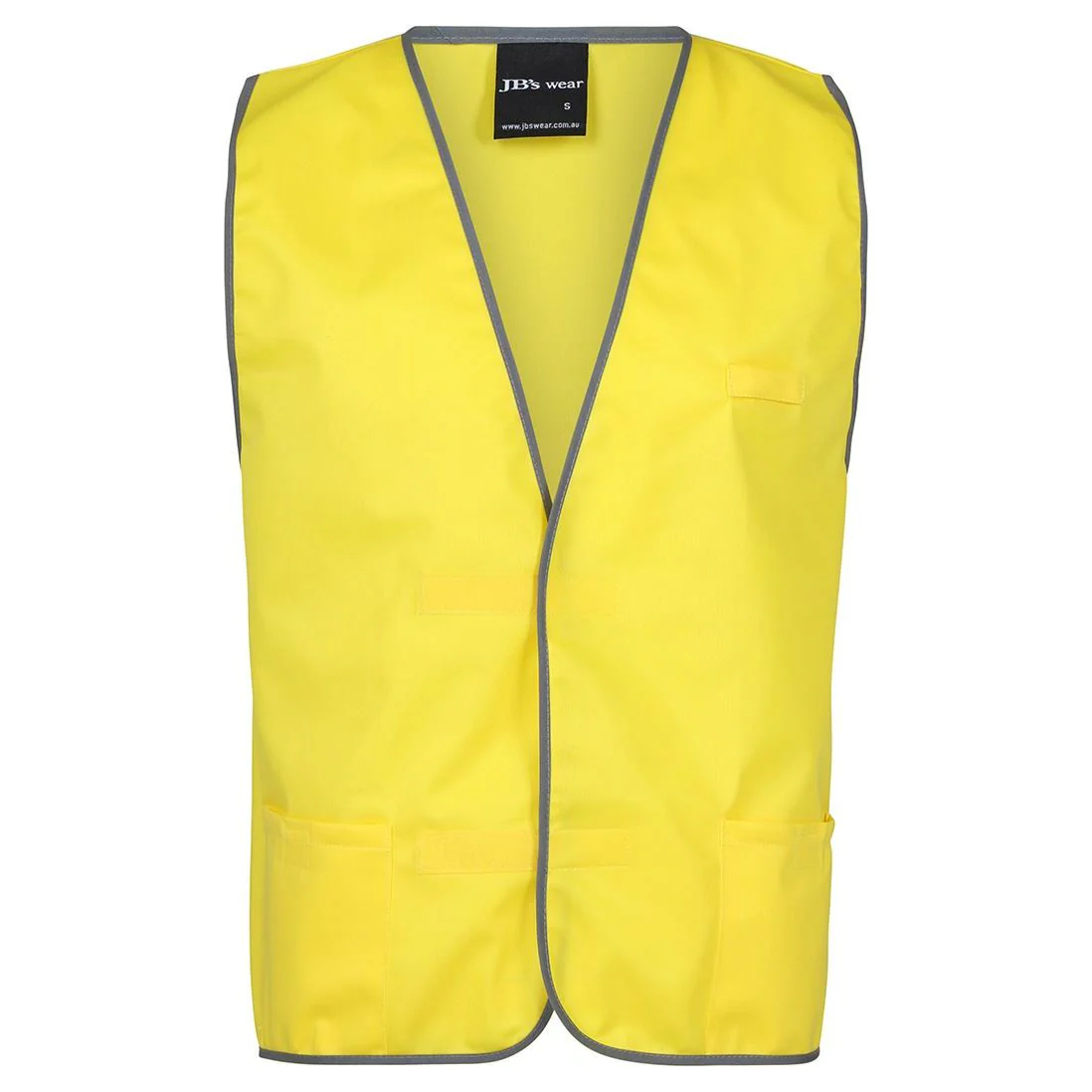 JB's Coloured Tricot Vest (6HFV) - Image 2