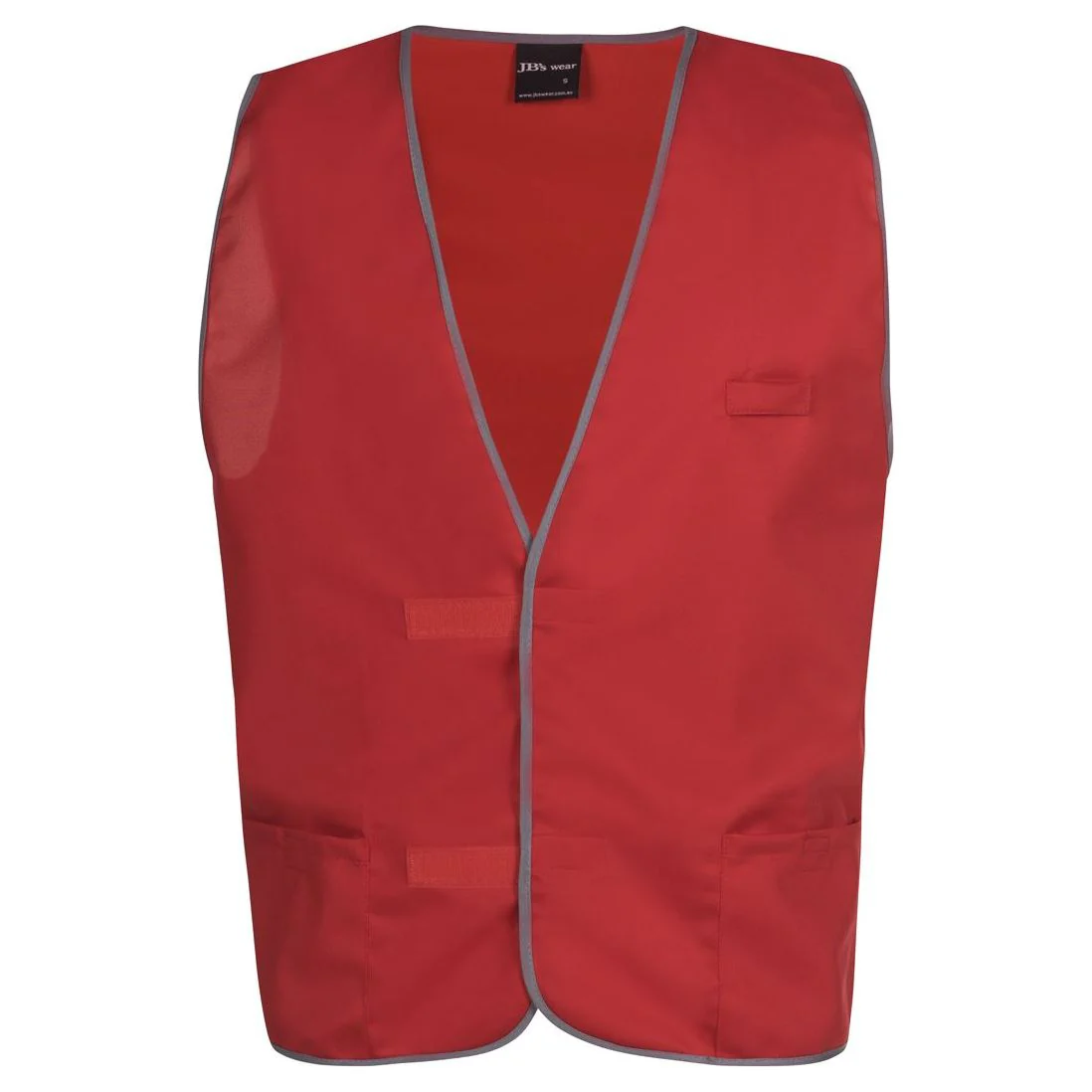 JB's Coloured Tricot Vest (6HFV) - Image 5