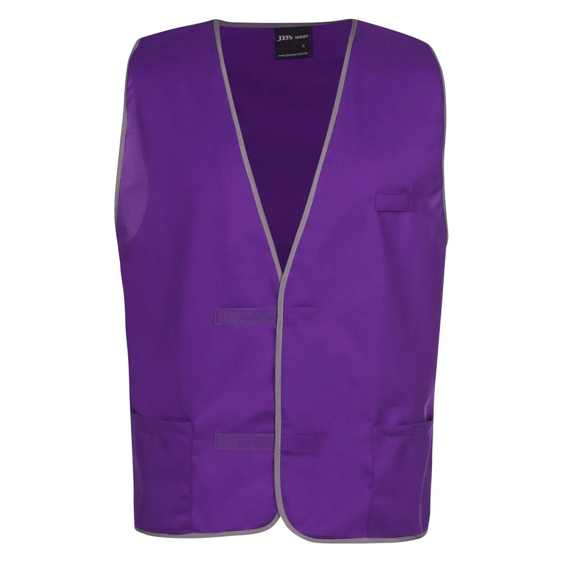 JB's Coloured Tricot Vest (6HFV) - Image 6