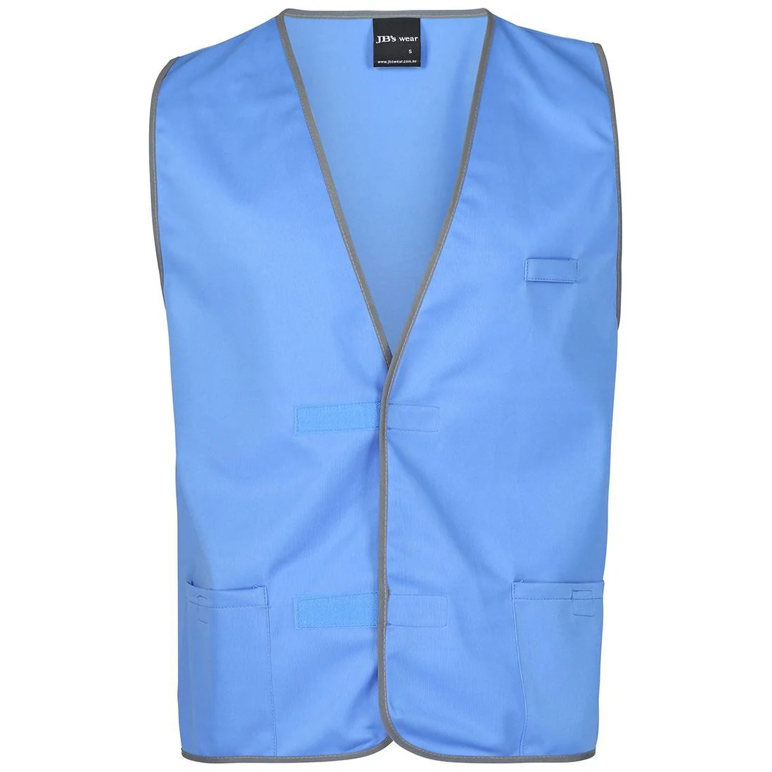 JB's Coloured Tricot Vest (6HFV) - Image 8