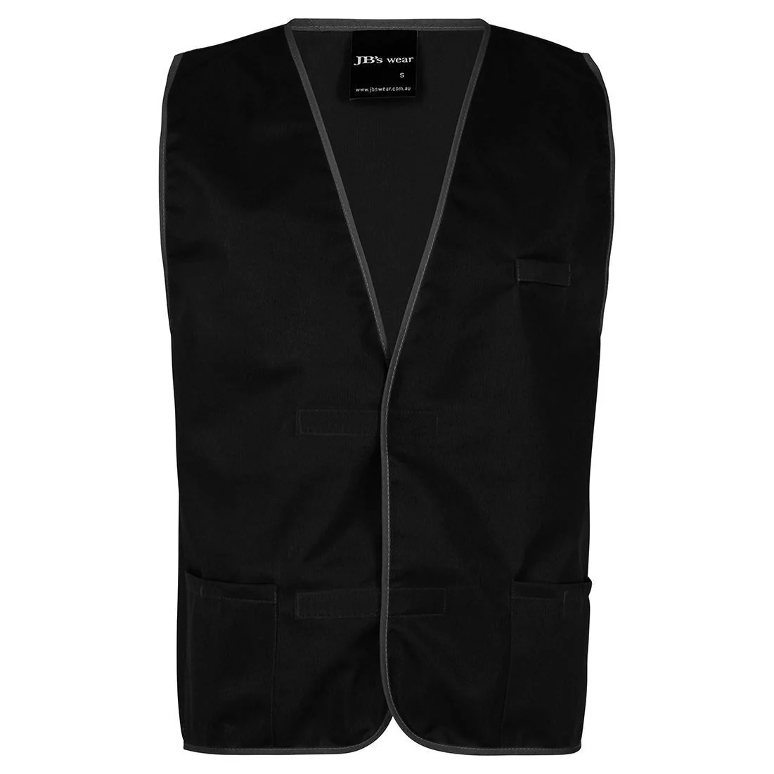 JB's Coloured Tricot Vest (6HFV) - Image 9