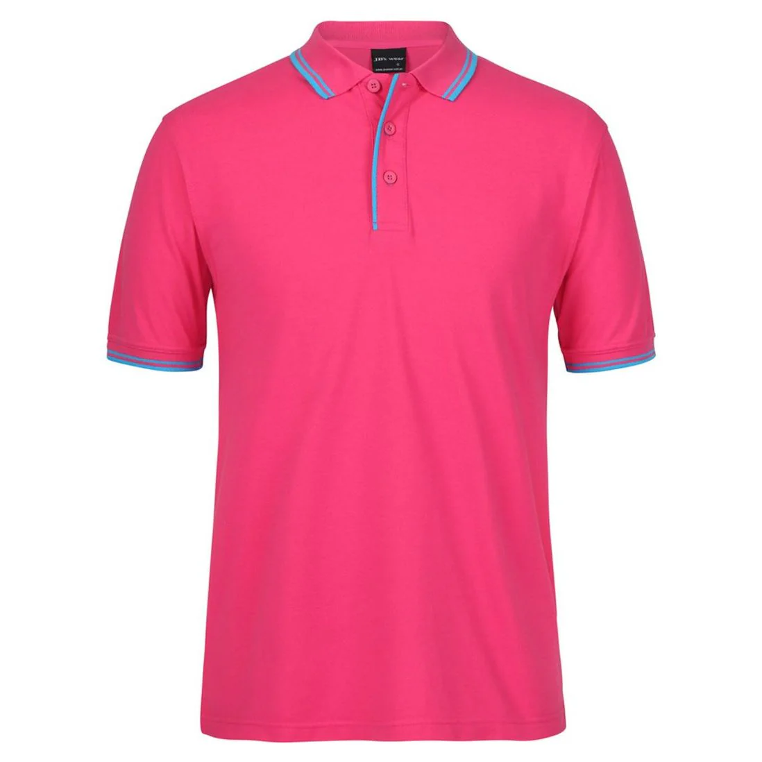 JB's Contrast Polo (2CP) - Image 17